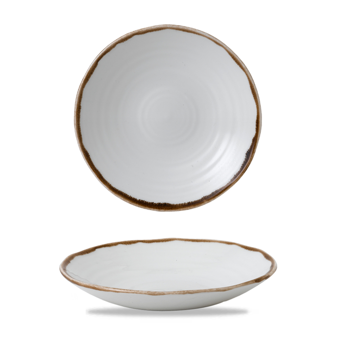 Bowl Harvest Natural organic 25cm - Dudson - 5034414453218