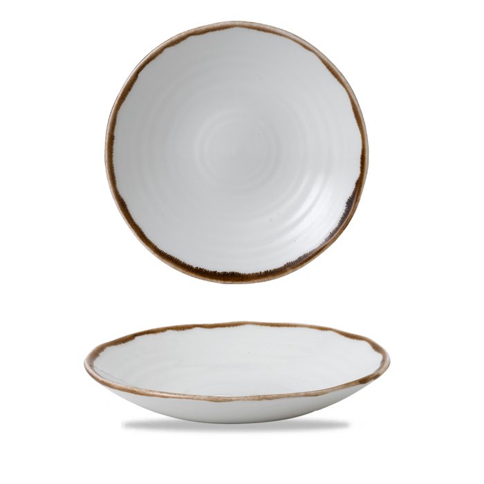 Bowl Harvest Natural organic 21cm - Dudson - 5034414453645