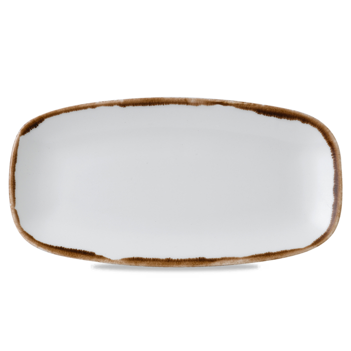 Travessa Harvest Natural 35x19cm - Dudson - 5034414442205