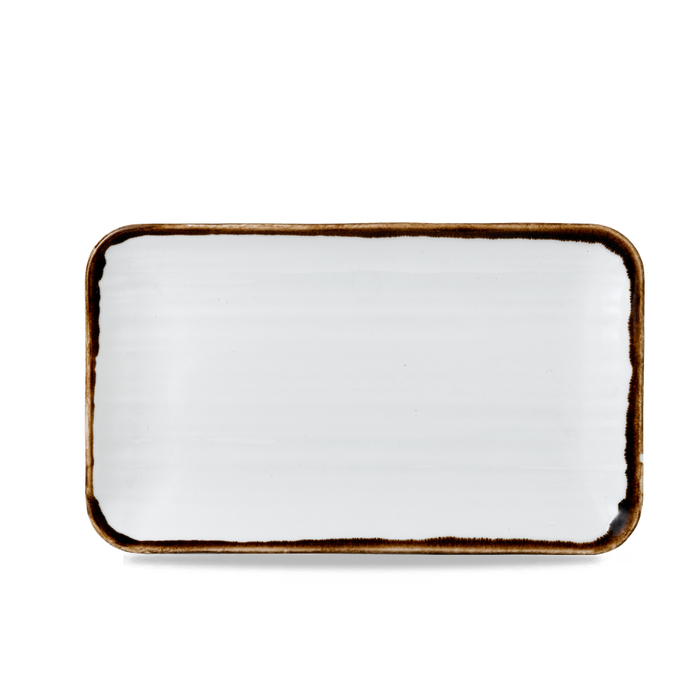 Travessa Harvest Natural 27x16cm - Dudson - 5034414453676