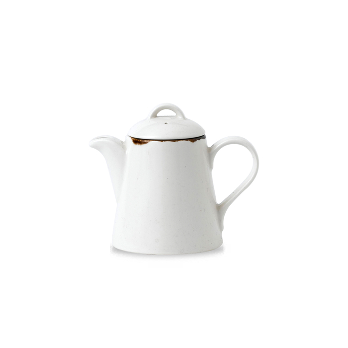 Teapot Harvest Natural 380ml - Dudson - 5034414447392
