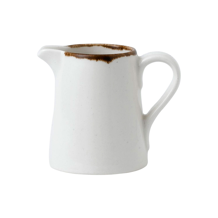 Milk jug Harvest Natural 150ml - Dudson - 5034414447477