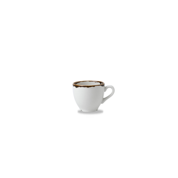 Chávena café Harvest Natural 100ml - Dudson - 5034414447279