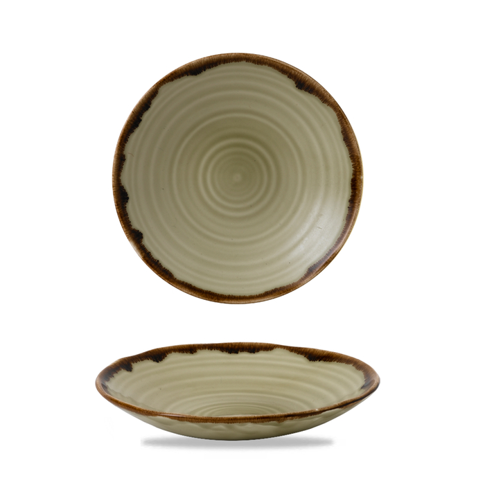 Bowl Harvest Linen organic 21cm - Dudson - 5034414453553