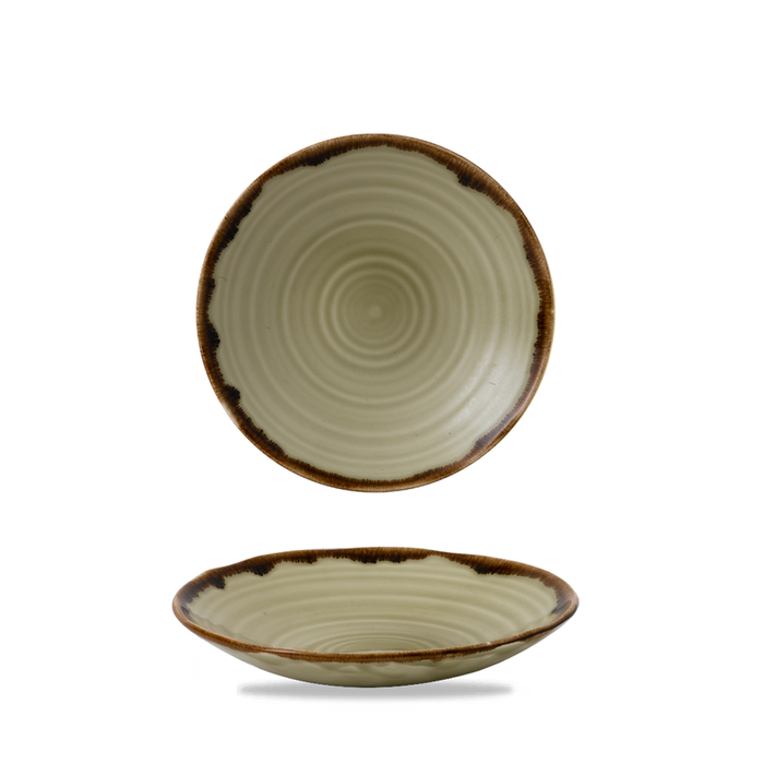Bowl Harvest Linen organic 15cm - Dudson - 5034414453577