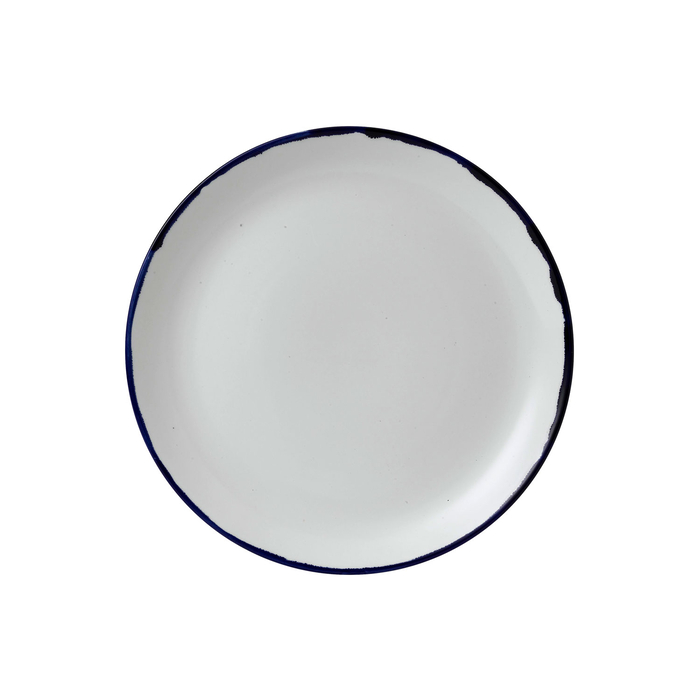 Harvest Ink dinner plate 29cm - Dudson - 5034414446593