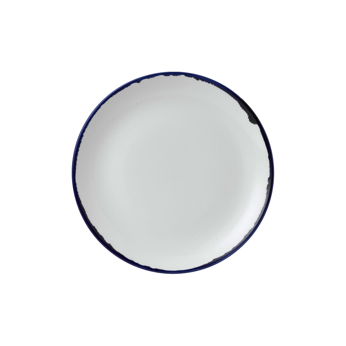 Harvest Ink dinner plate 26cm - Dudson - 5034414446586