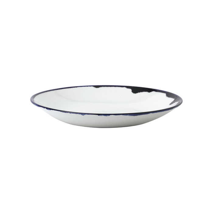 Prato fundo Harvest Ink 28cm - Dudson - 5034414446654