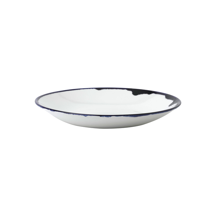 Harvest Ink deep plate 26cm - Dudson - 5034414446647