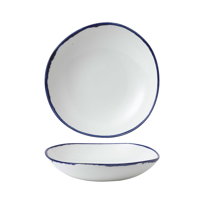 Harvest Ink organic bowl 25cm - Dudson - 5034414446661