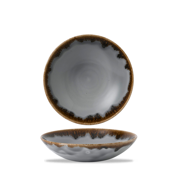 Taça Harvest Grey 18cm - Dudson - 5034414448702