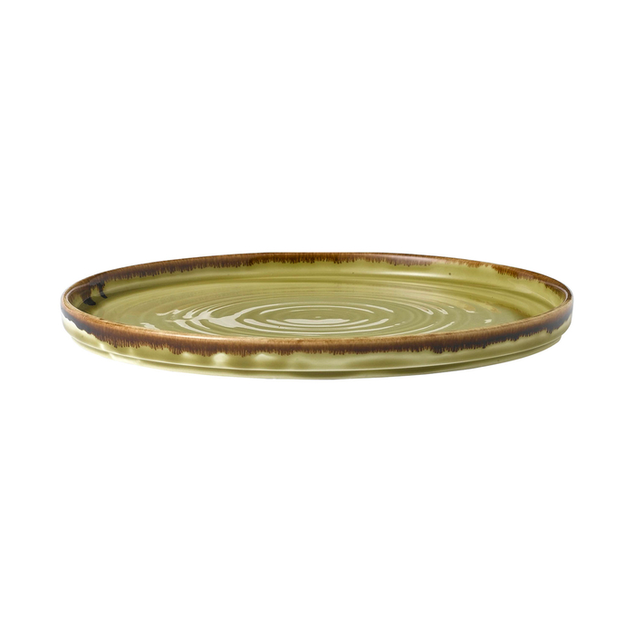 Prato raso Harvest Green walled 21cm - Dudson - 5034414449525