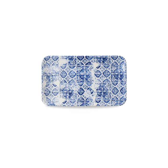 Porto serving plate 27x16cm - Dudson - 5034414470864