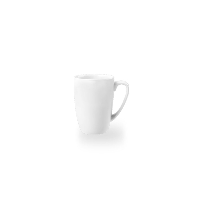 340ml Profile Mug, super-vitrified Porcelain - Churchill - 5034414363692