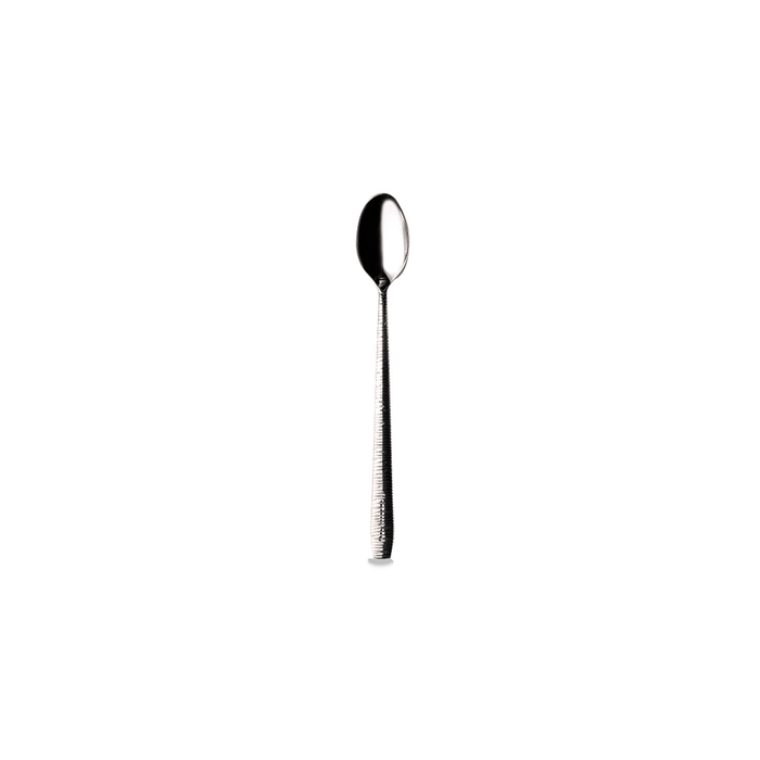 Refreshment Spoon Bamboo 19 cm, Stainless Steel - Churchill - 5034414450491