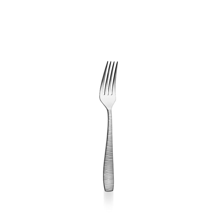 Garfo Sobremesa Bamboo 18 cm, Aço Inoxidável - Churchill - 5034414421682