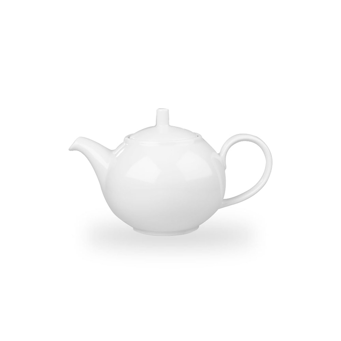 850ml Profile teapot, super-vitrified Porcelain - Churchill - 5034414363876
