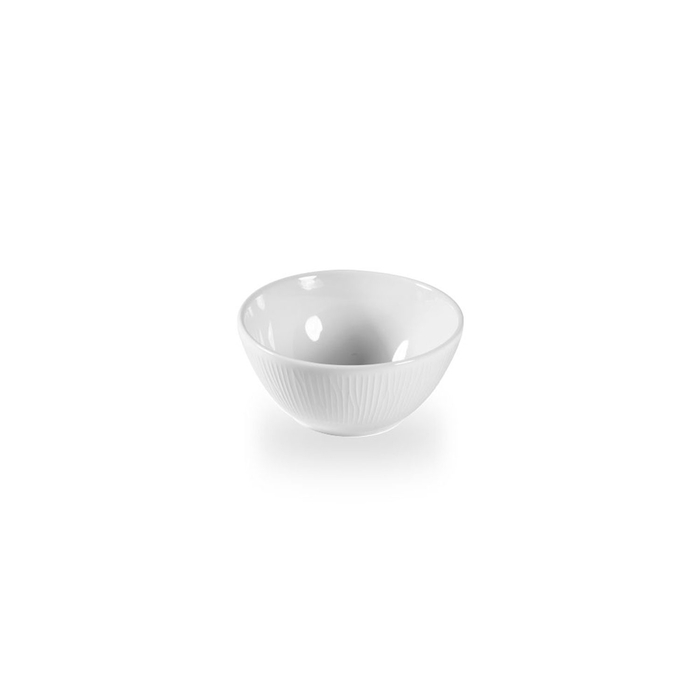 Taça 13 cm, Bamboo White, Porcelana vitrificada - Churchill - 5034414434828