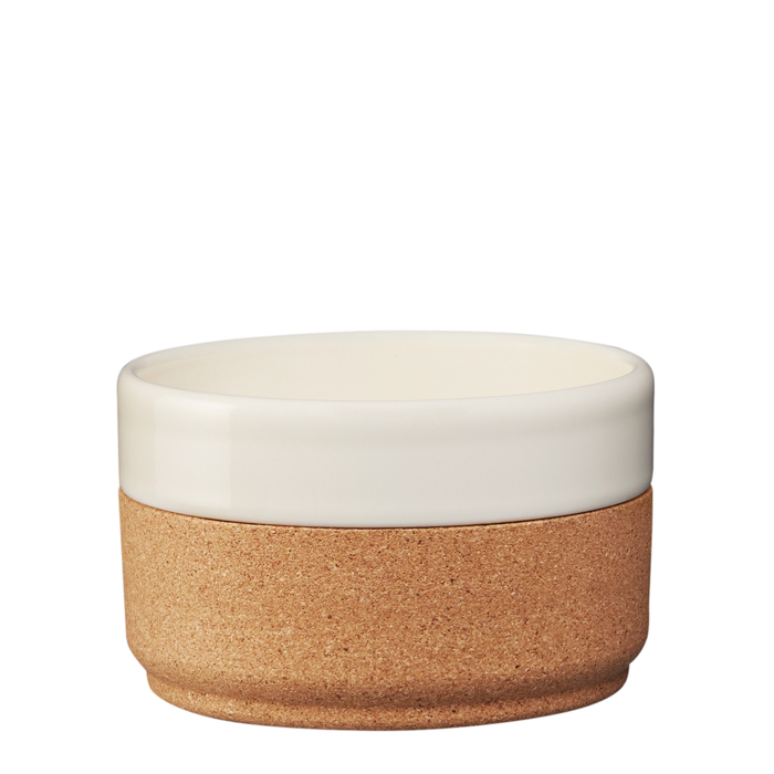 Cereal Bowl Alma Gémea Pearl 13cm - Amorim Cork Composites - 5602248689747