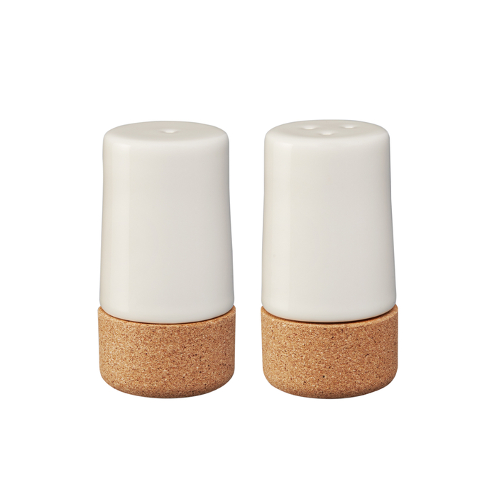 Salt & Pepper Set Alma Gémea Pearl 70ml - Amorim Cork Composites - 5602248680539