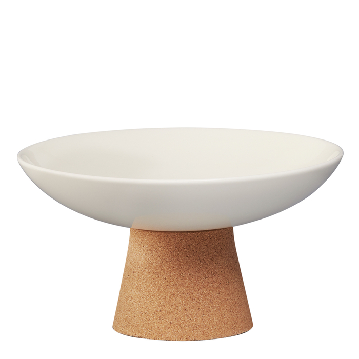 Fruit Bowl Alma Gémea Pearl 30cm - Amorim Cork Composites - 5602248683028