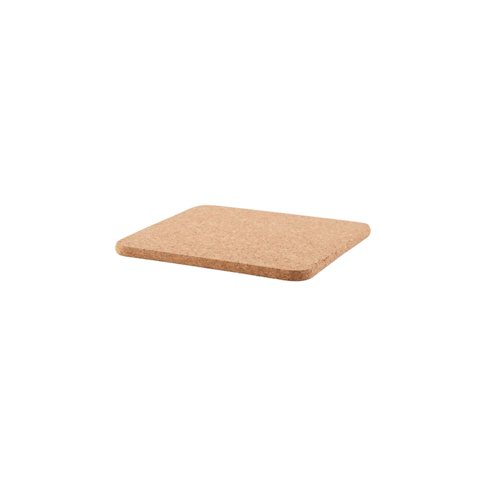Base para quentes em cortiça portuguesa 20x20 cm - Amorim Cork - 5602248004571