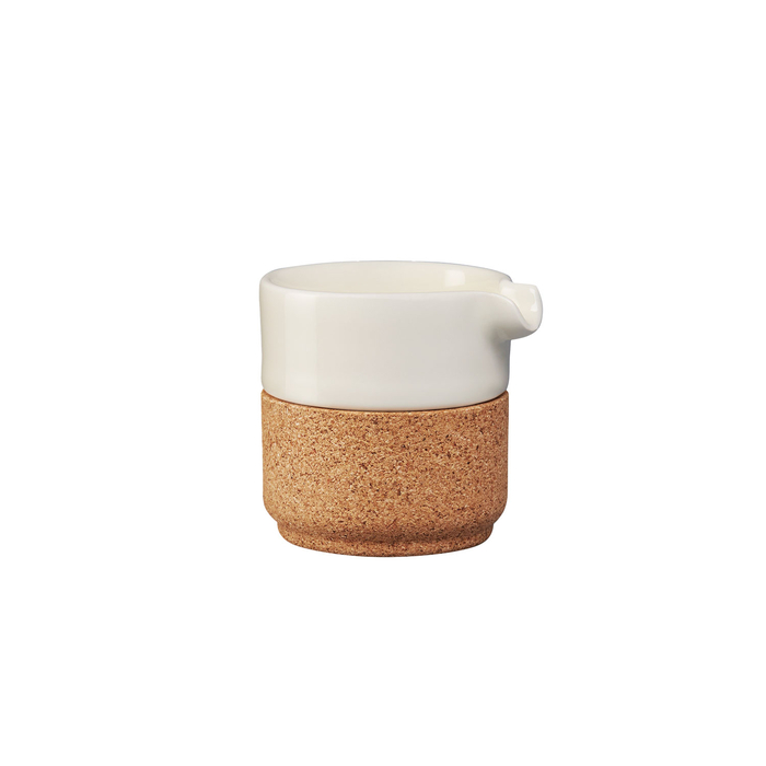 Milk Jug Alma Gémea pearl 40ml - Amorim Cork Composites - 5602248698855