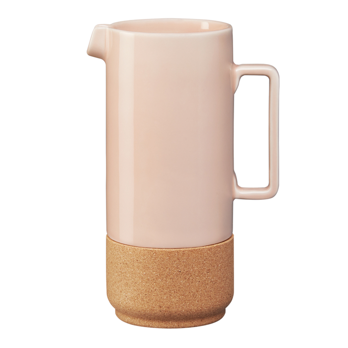 Jug Alma Gémea Pink 950ml - Amorim Cork Composites - 5602248698558