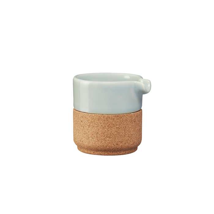Milk Jug Alma Gémea Green 40ml - Amorim Cork Composites - 5602248698671