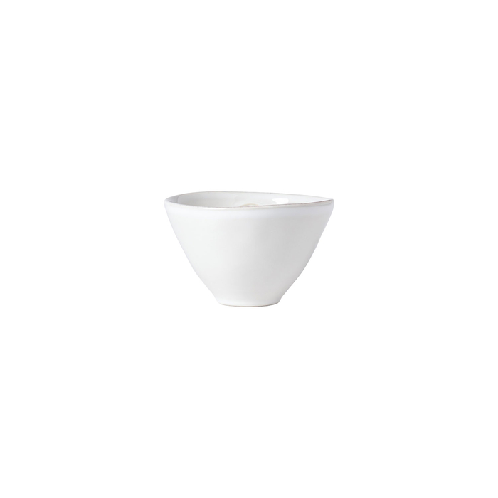 Taça Nova Branco 12cm, Grés fino - Costa Nova - 5606739932558