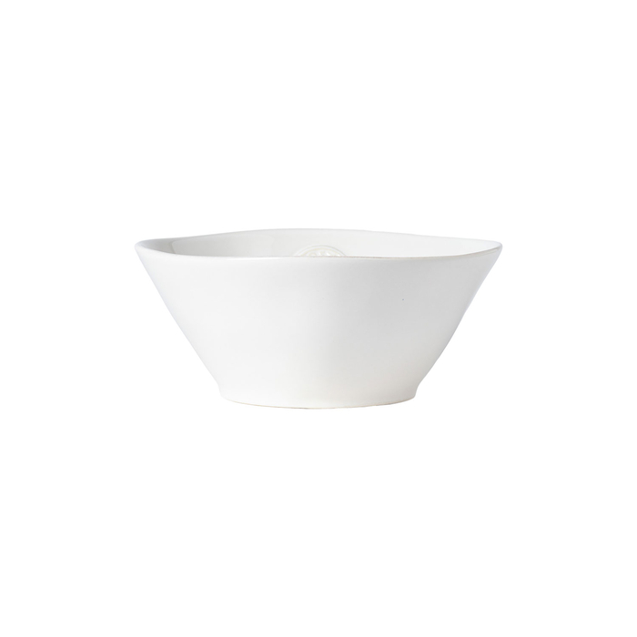 Bowl Nova White 19cm, Stoneware - Costa Nova - 5606739935504