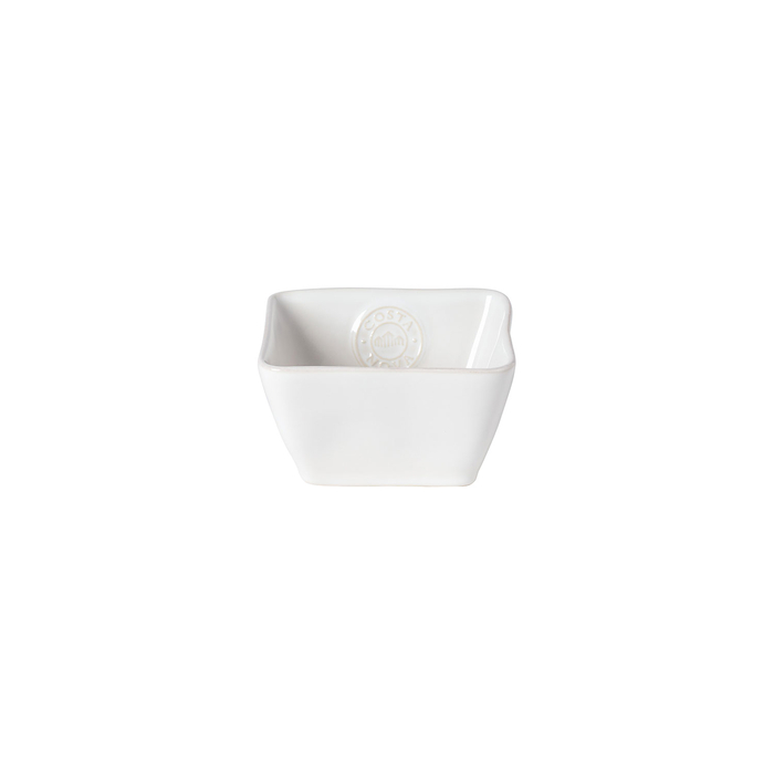 Ramekin Nova Branco 12cm, Grés fino - Costa Nova - 5606739916817