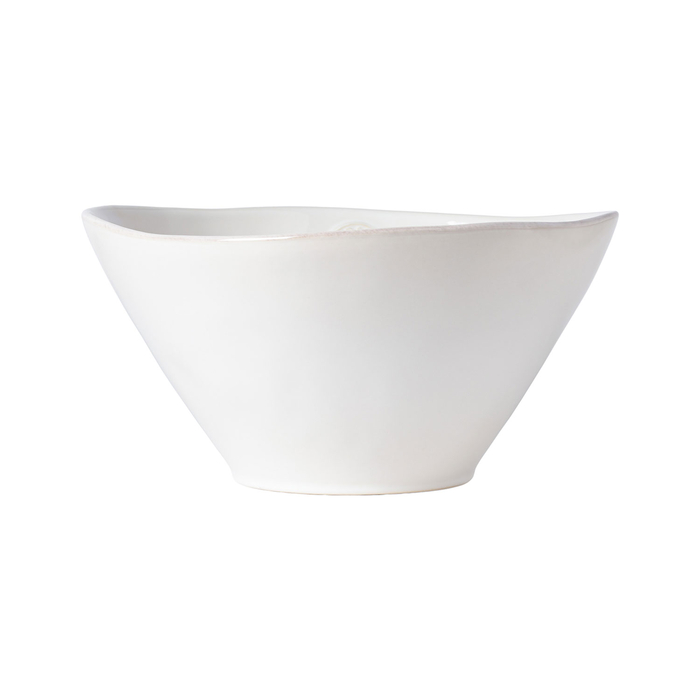 Salad Bowl Nova White 26cm, Stoneware - Costa Nova - 5606739915230