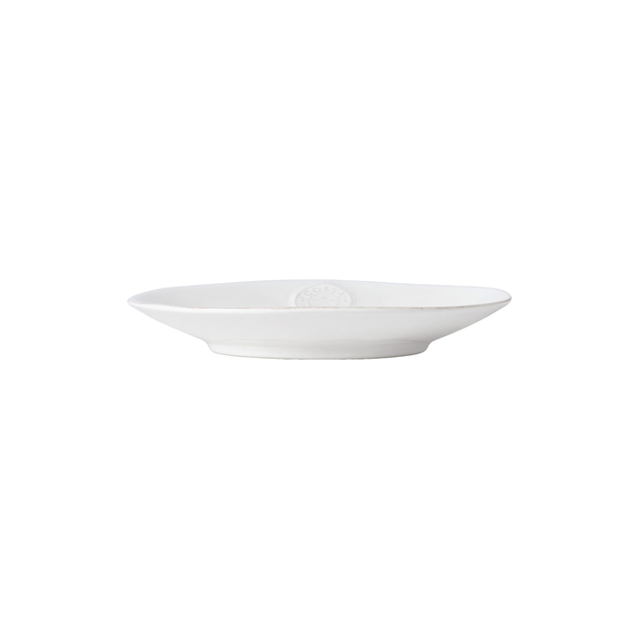 Travessa Oval Nova Branco 20x15cm, Grés fino - Costa Nova - 5606739934286