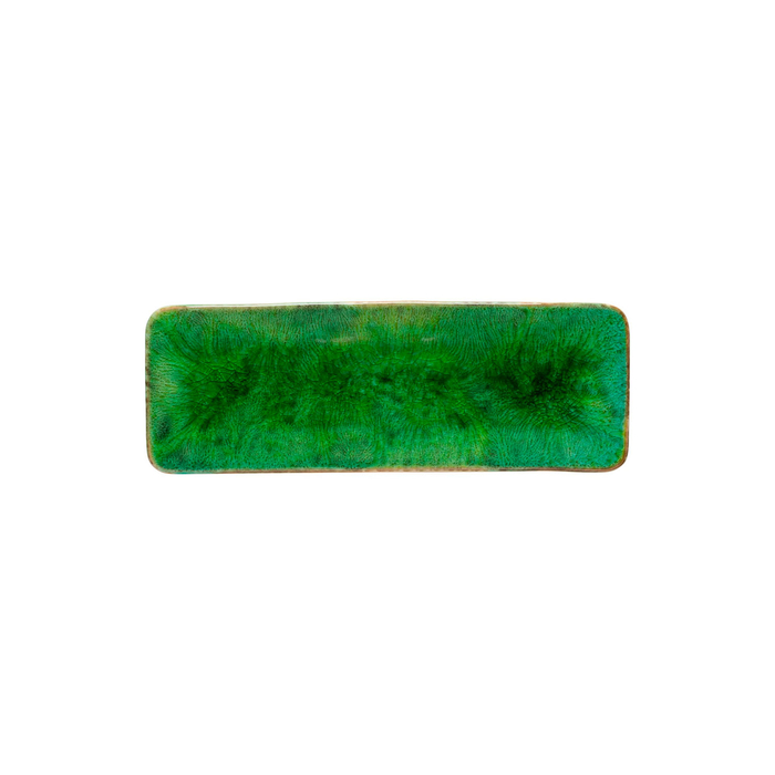 Riviera rectangular platter 28.1 x 9.7 cm - Costa Nova - 5606739978600