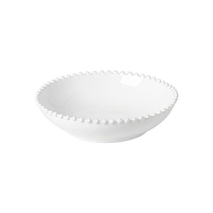 Taça de Pasta Pearl 23cm, grés fino com acabamento artesanal - Costa Nova - 5606739911997