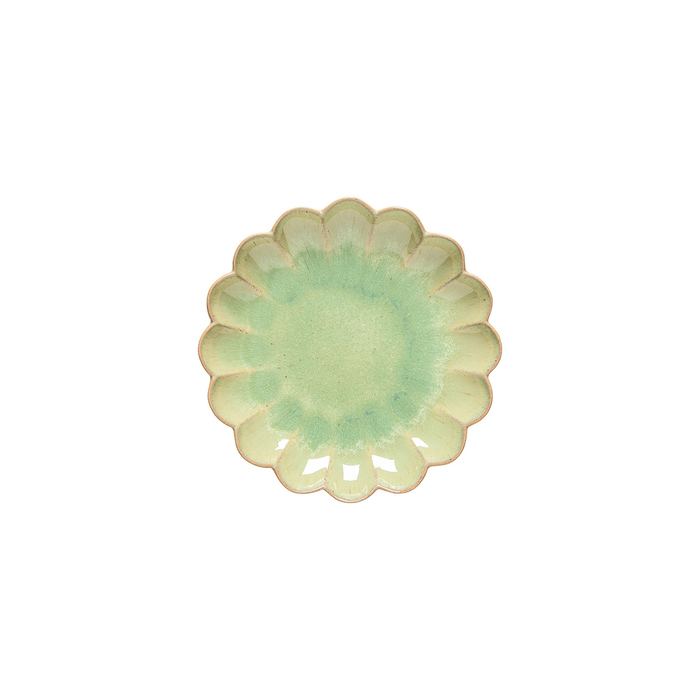 Marrakesh appetizer plate 19 cm Eucalyptus Green - Costa Nova - 5606739971946