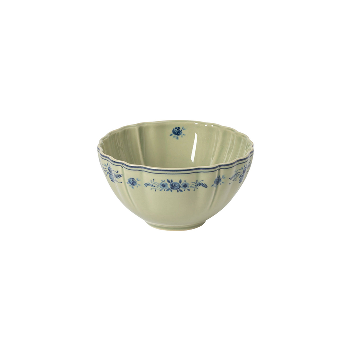 Vila Soup/Cereal Bowl 16 cm Olive-Blue Costa Nova - Costa Nova - 5606739983390