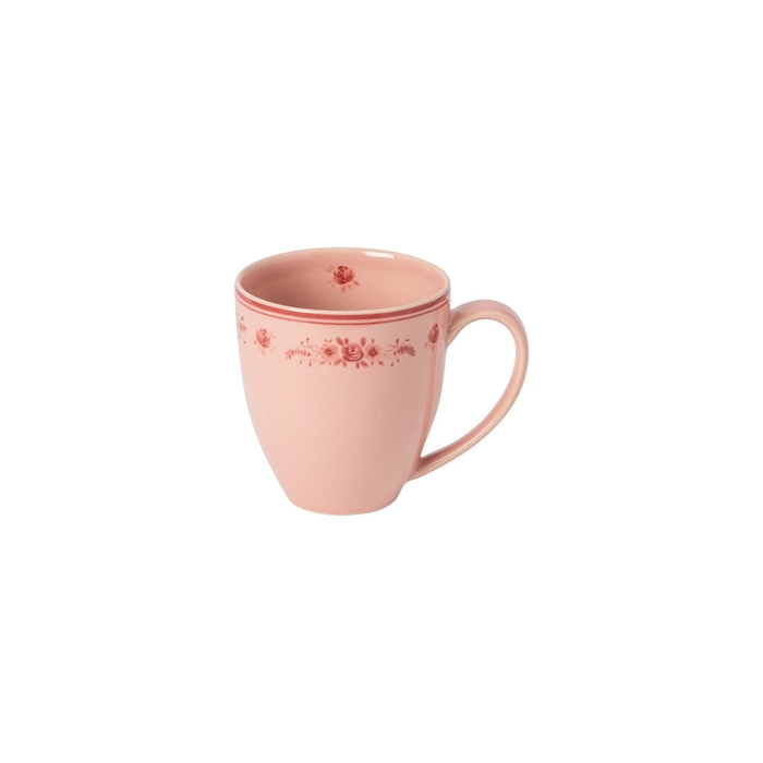 Caneca Vila 410 ml Rosa-Vermelho Costa Nova - Costa Nova - 5606739983307