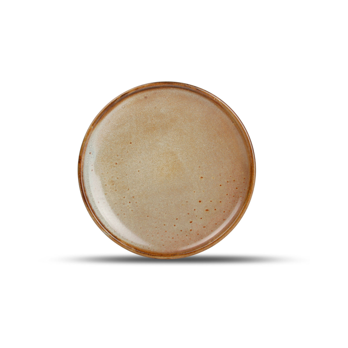 Prato sobremesa Escura 15cm - Fine2Dine - 5410595724833