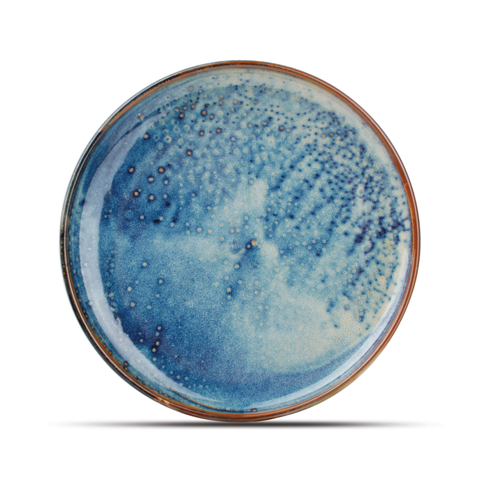 Dessert plate Nova Blue 20,5cm - F2D - 5410595670819