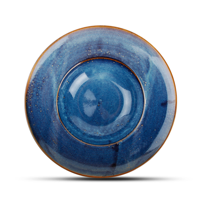 Prato fundo Nova Blue 27,5cm - Fine2Dine - 5410595695645