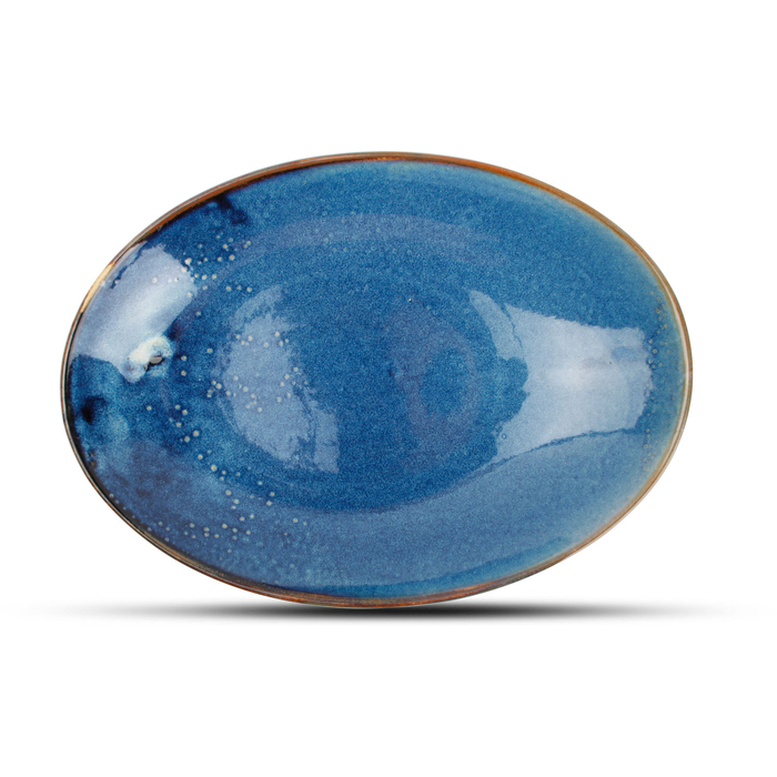 Travessa Nova Blue 30x21cm - Fine2Dine - 5410595695638