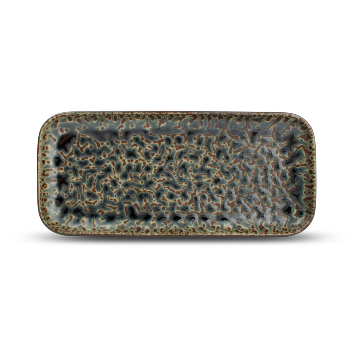 Serving plate Oxido 22x10cm - F2D - 5410595722983