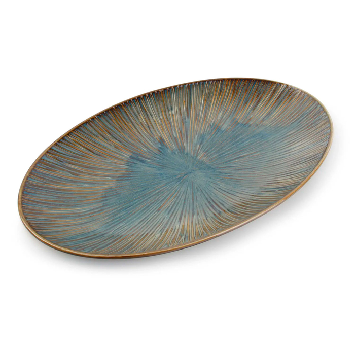 Serving dish Forest Halo 25,5x17cm - F2D - 5410595729449