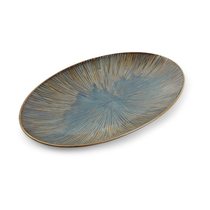 Serving dish Forest Halo 40x25cm - F2D - 5410595729456
