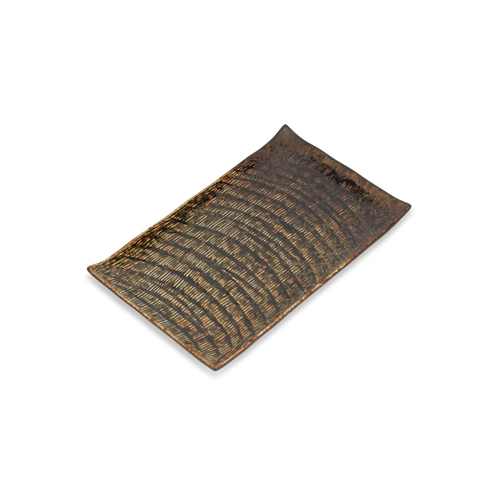 Fine2Dine Umi Autumn Platter Porcelain Rectangular 30x18cm - F2D - 5410595768967