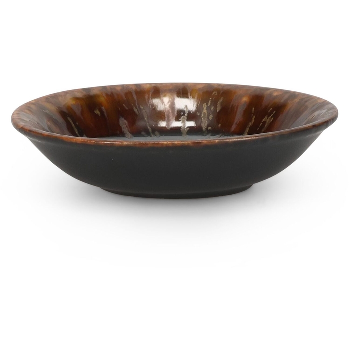 Fine2Dine Umi Autumn Bowl Porcelain Round 7.5xH2cm - F2D - 5410595769049