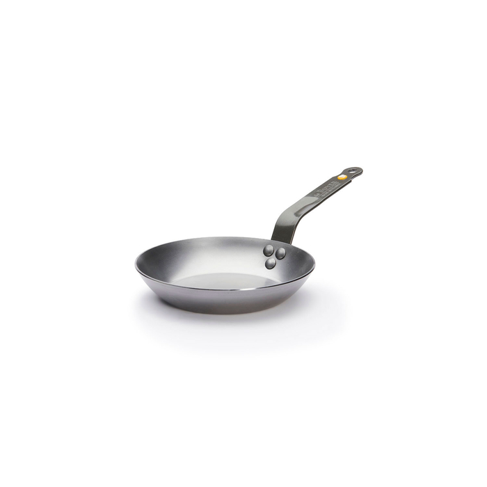 Steel frying pan Mineral B 20cm - de Buyer - 3011245610203