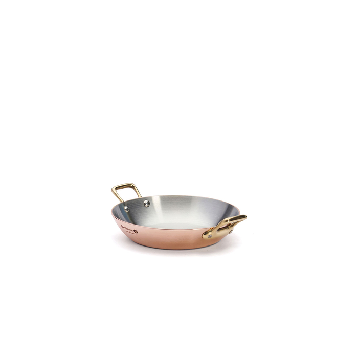 Copper baking dish Inocuivre 16cm - de Buyer - 3011246449161